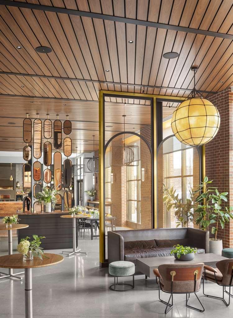 Canopy By Hilton Portland Waterfront Interior foto
